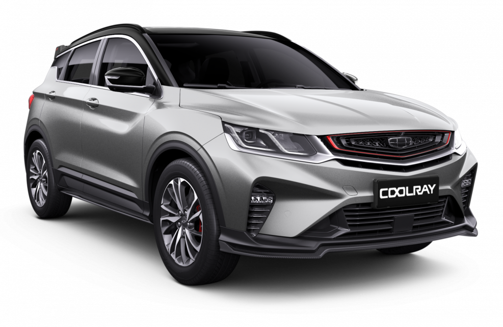 Geely Coolray