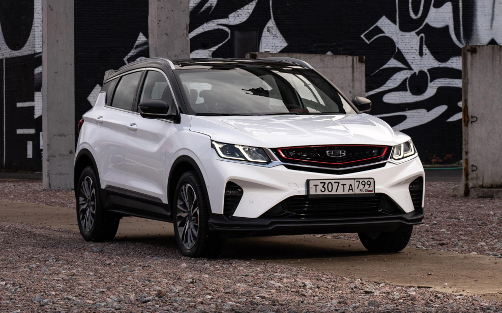 Geely Coolray 2020