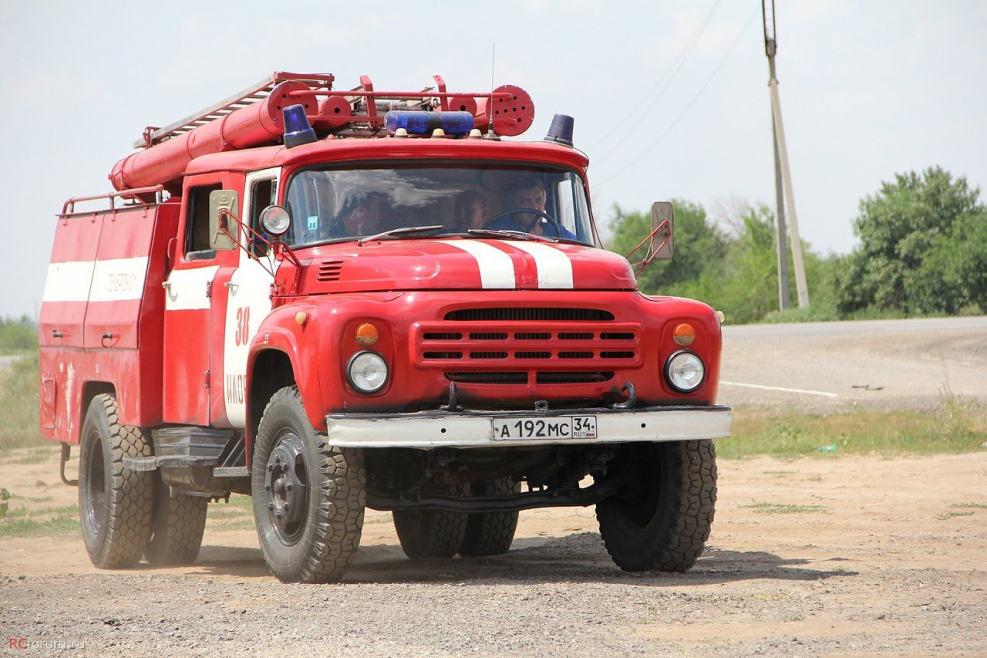 ЗИЛ 130 АЦ