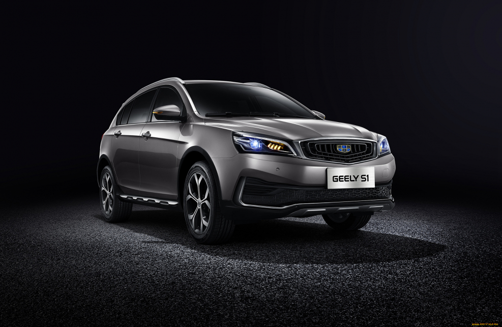 Geely s1