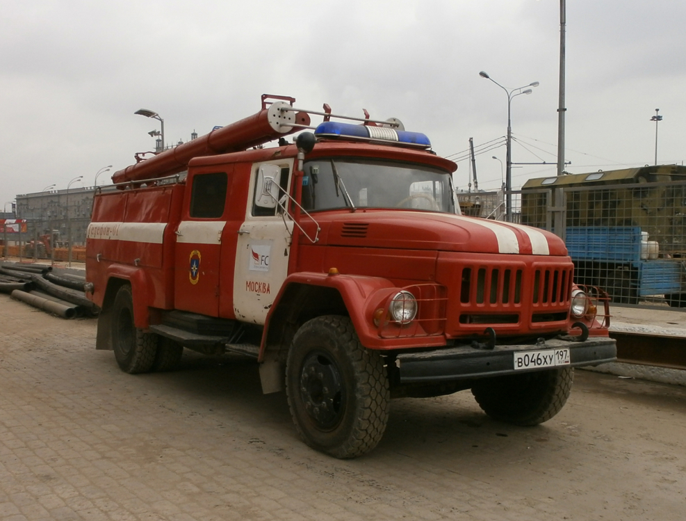 АЦ 40 ЗИЛ 431412
