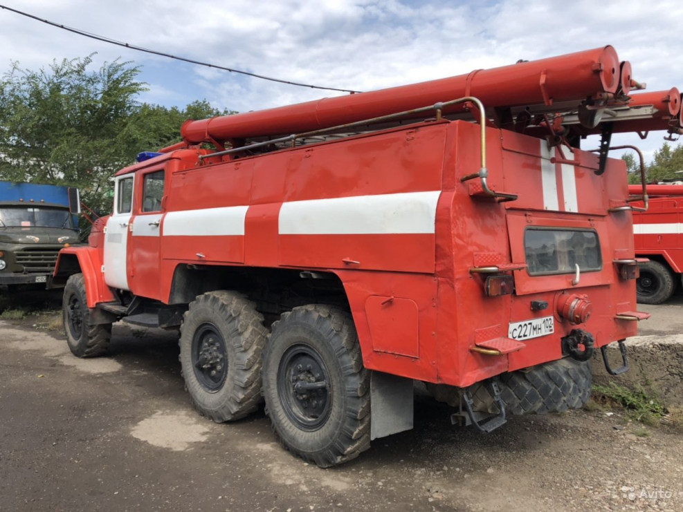 ЗИЛ 131 АЦ 40 137а