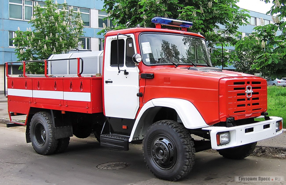 ЗИЛ АЦ 3.2-40