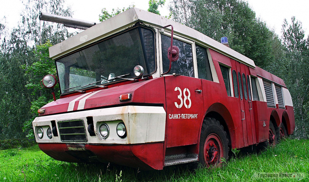 ЗИЛ-Sides VMA-30