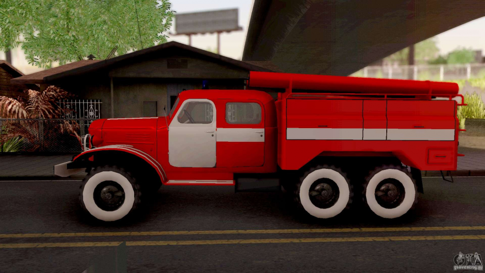 ЗИЛ 157 GTA sa