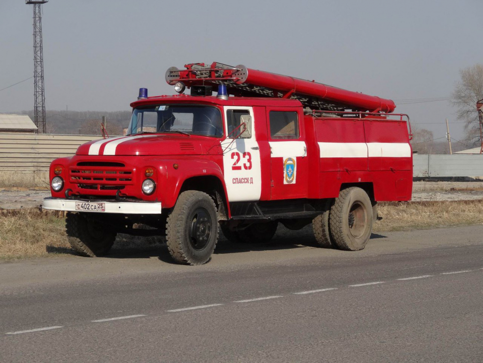 ЗИЛ АЦ 40
