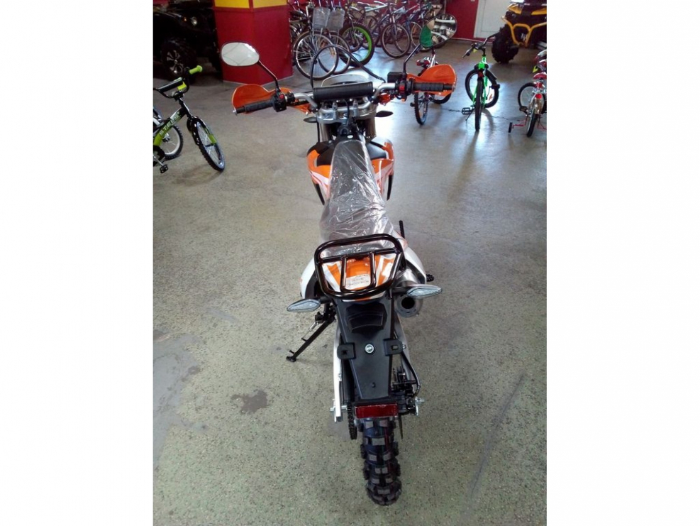 Мотоцикл Racer Panther Lite rc250gy-c2a