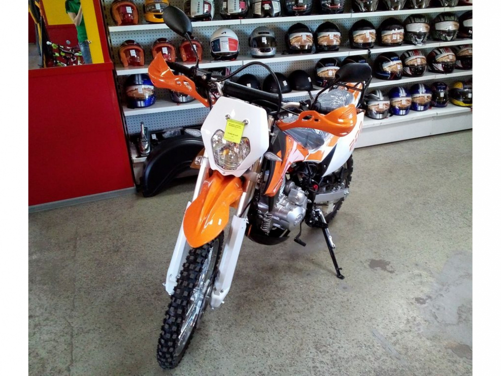 Racer Enduro 200