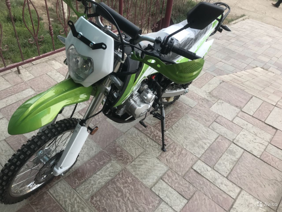 Racer Enduro 200 мотард