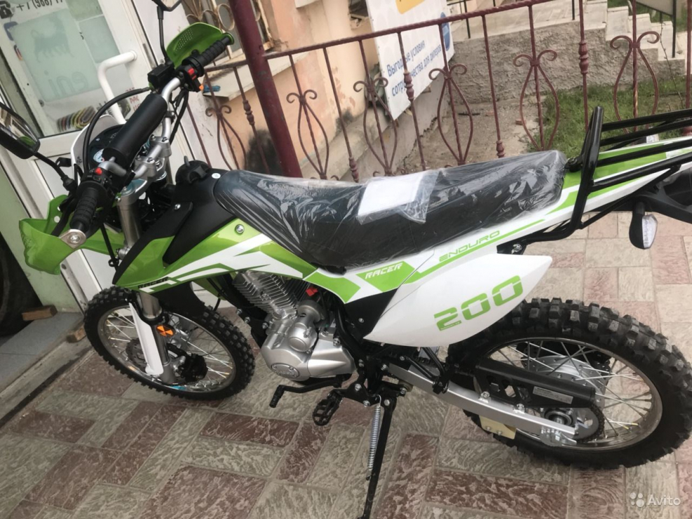 Racer rc200gy-c2 Enduro