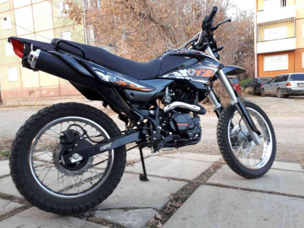 Racer rc200gy-c2 Enduro