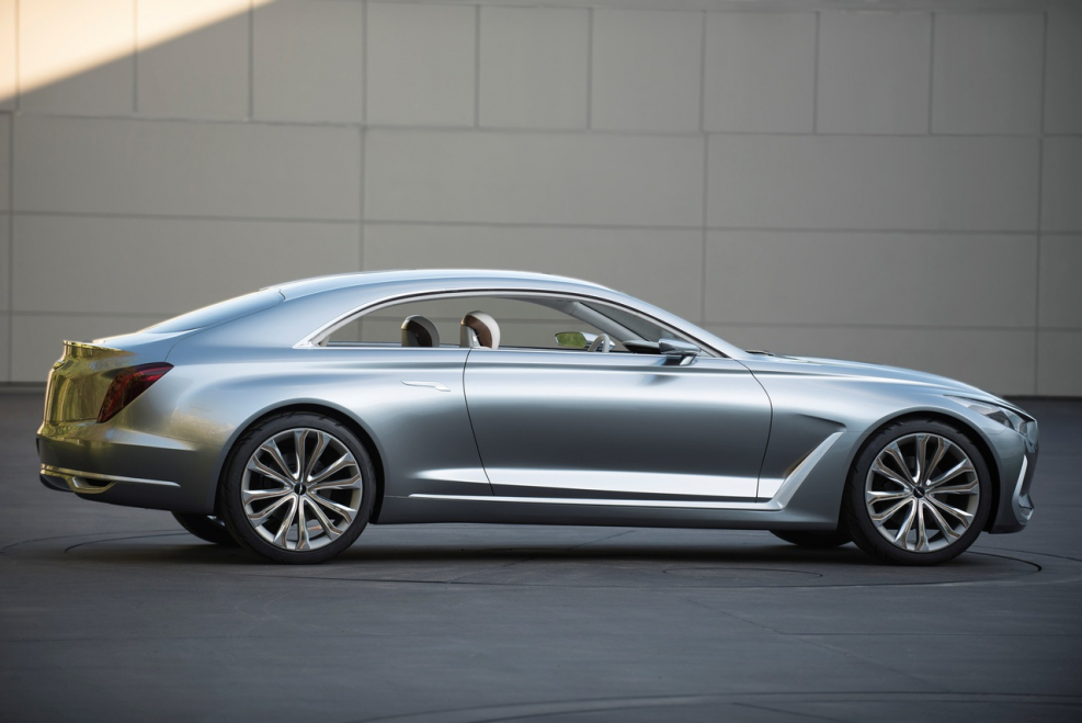 Hyundai Genesis Coupe 2020