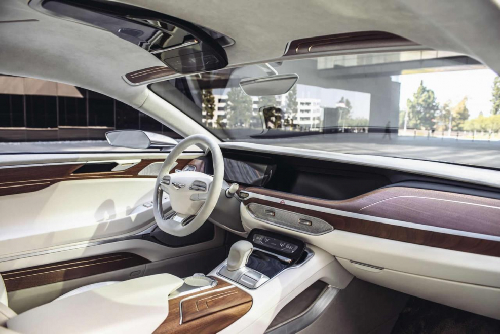 Hyundai Genesis 2021