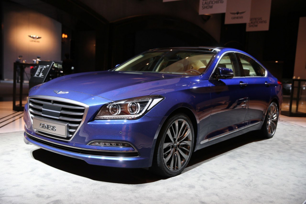 Hyundai Genesis