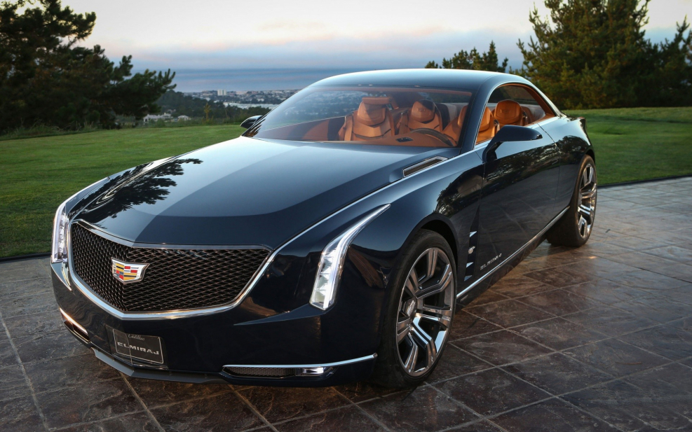 Cadillac Elmiraj 2013