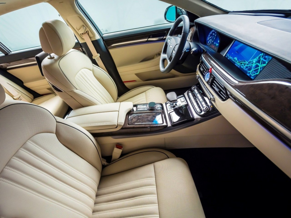 Хендай Genesis g80