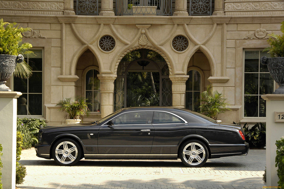 Bentley Mulsanne 2020 long