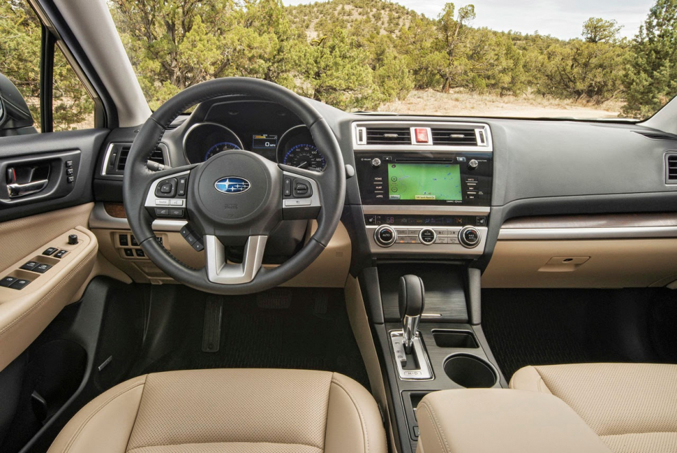 Subaru Outback 2015