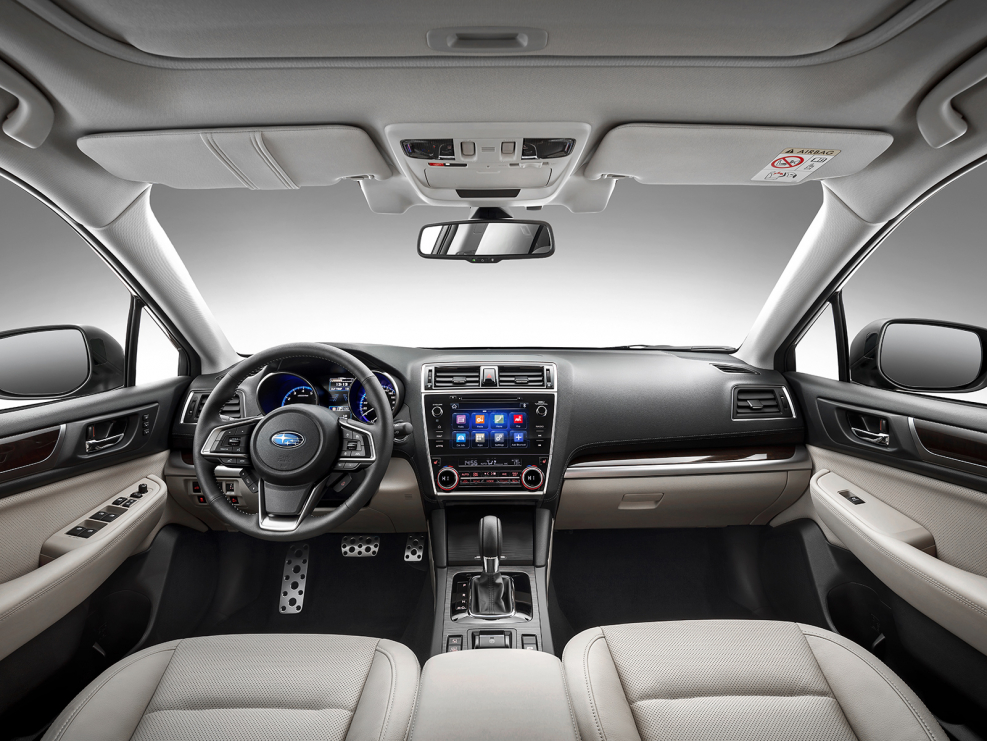 Subaru Outback 2018