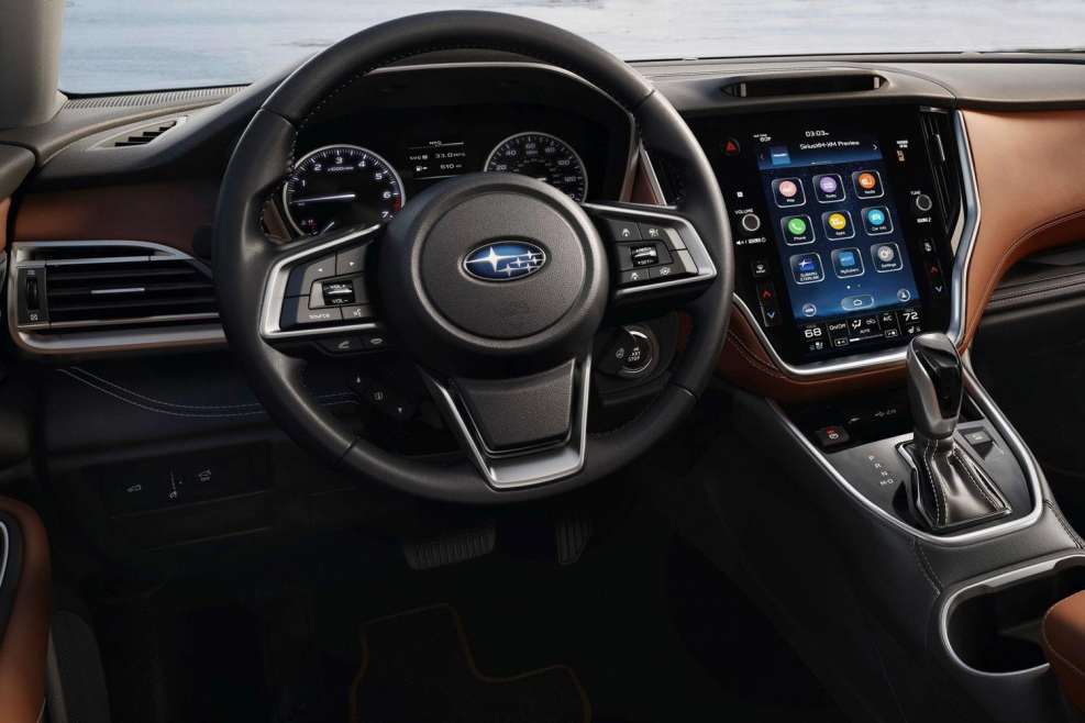 Outback 2020 Premium Sound