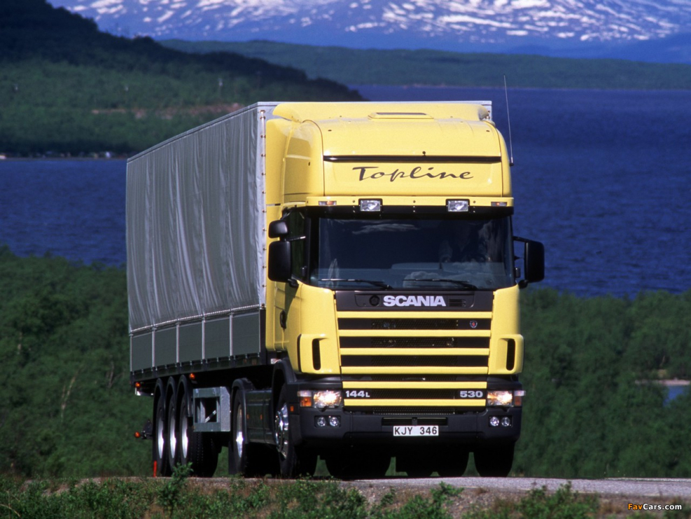 Scania 4-Series