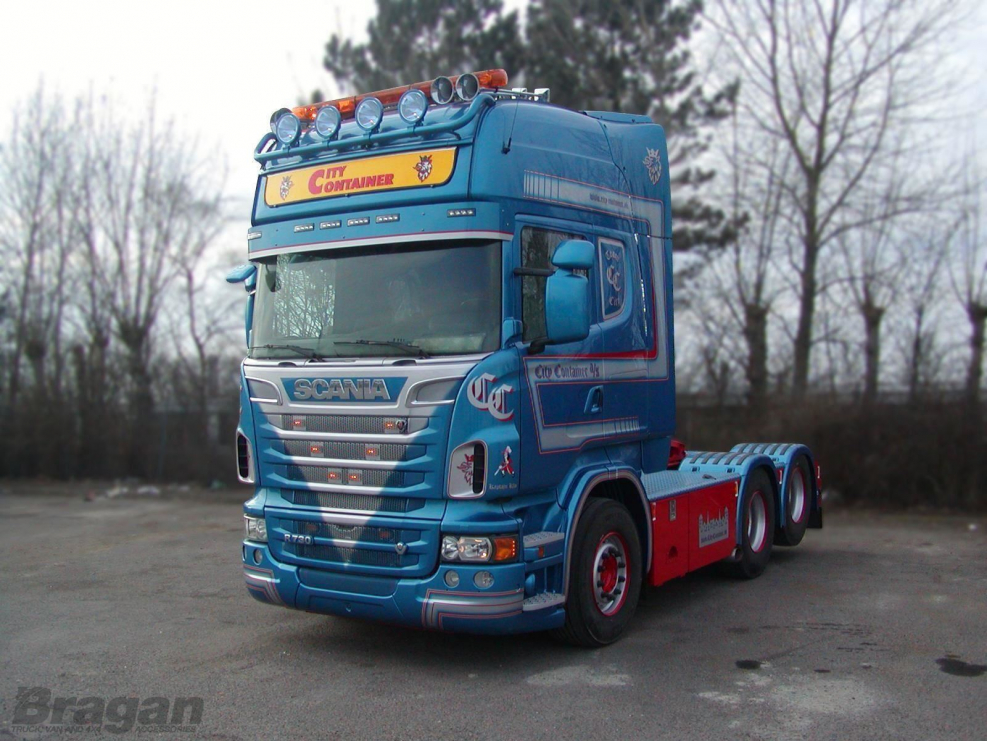 Scania 4 Topline