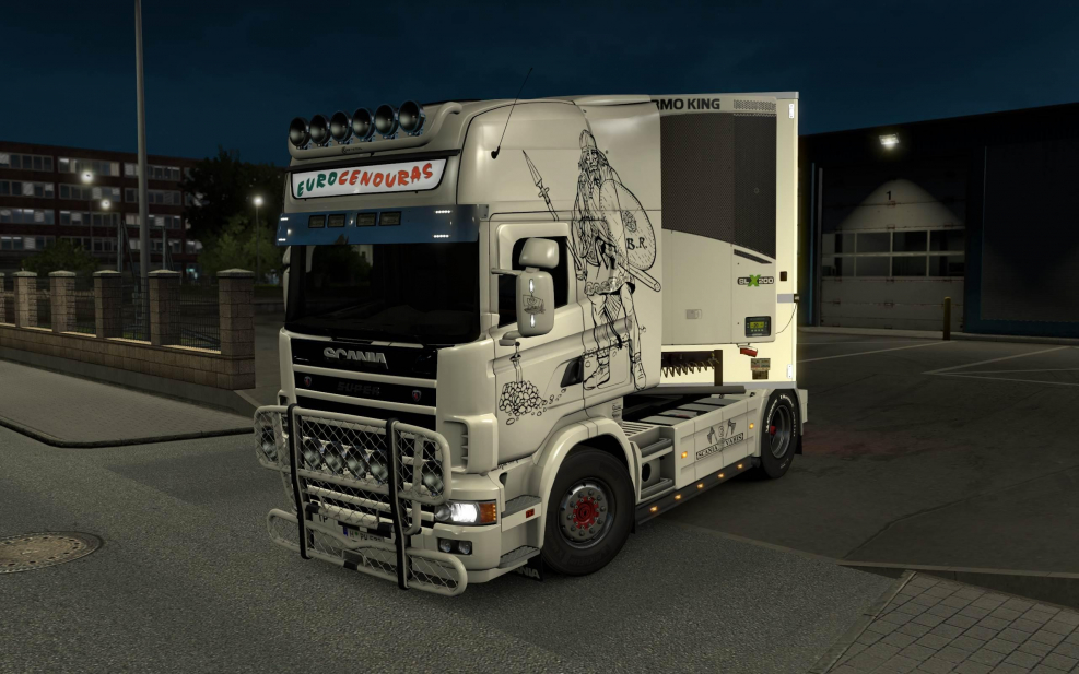 Scania 114 (1995-)