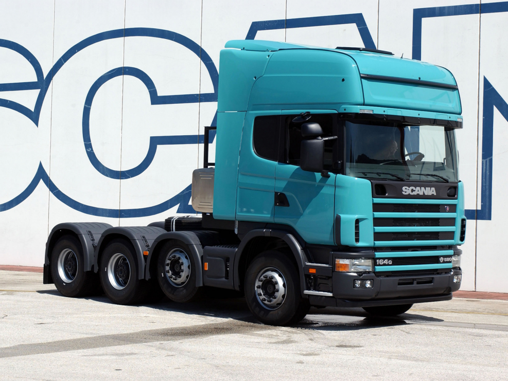 Scania 4-Series