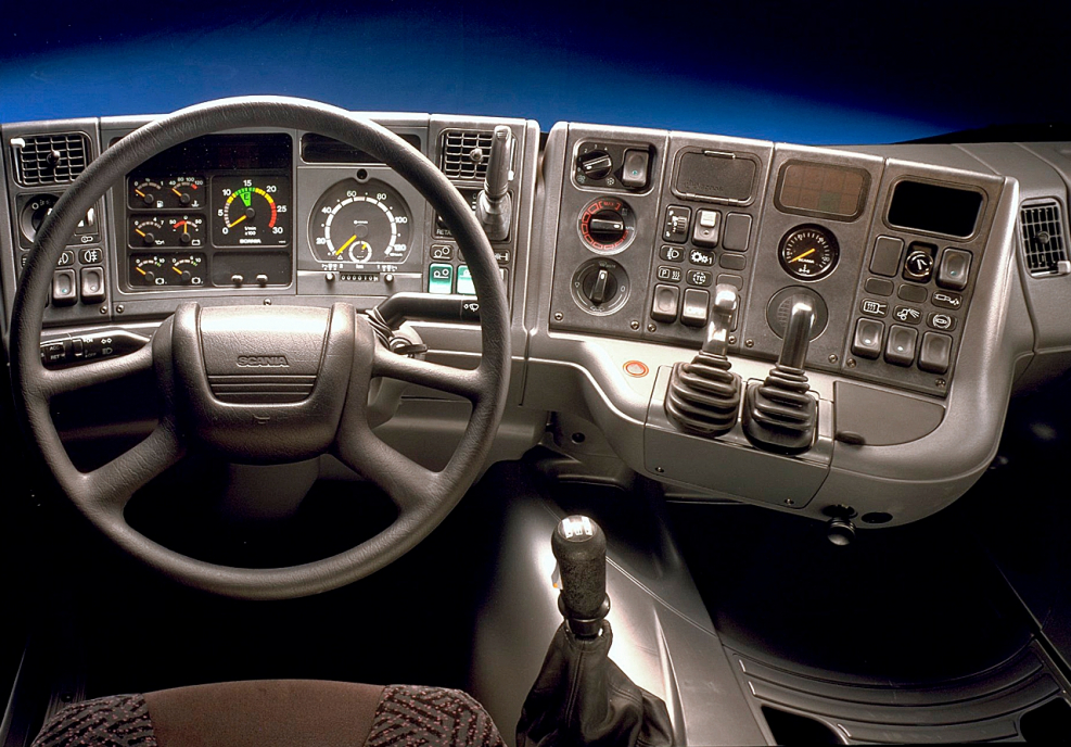 Scania 2000 6x4