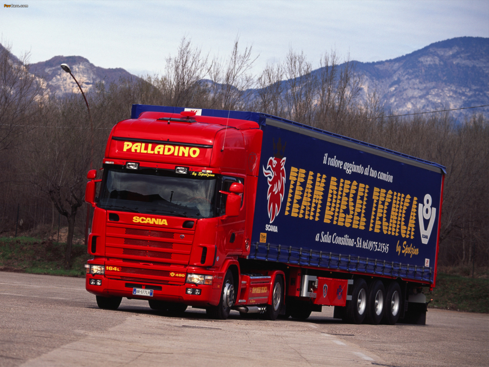 Scania 4