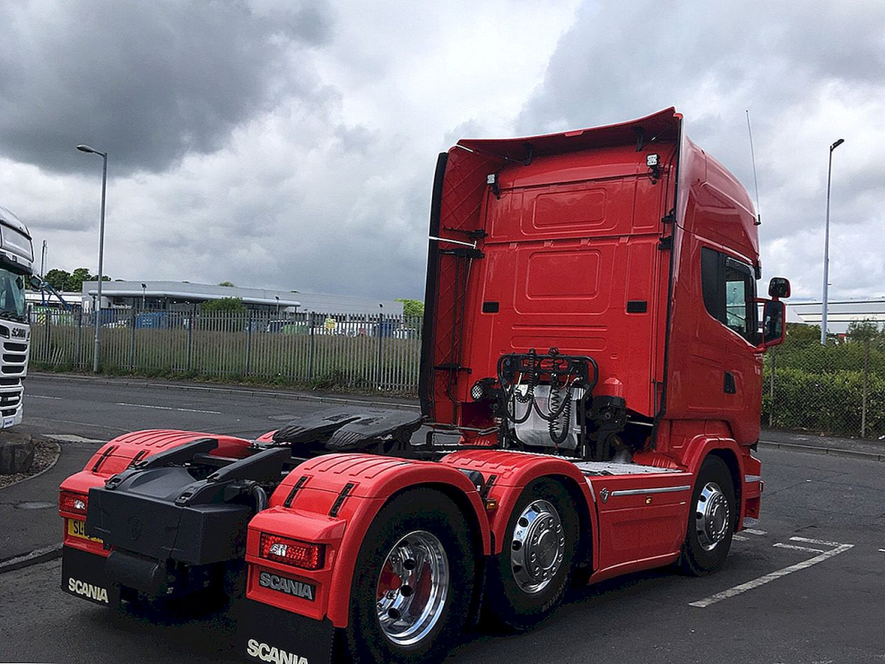 Scania 4-Series