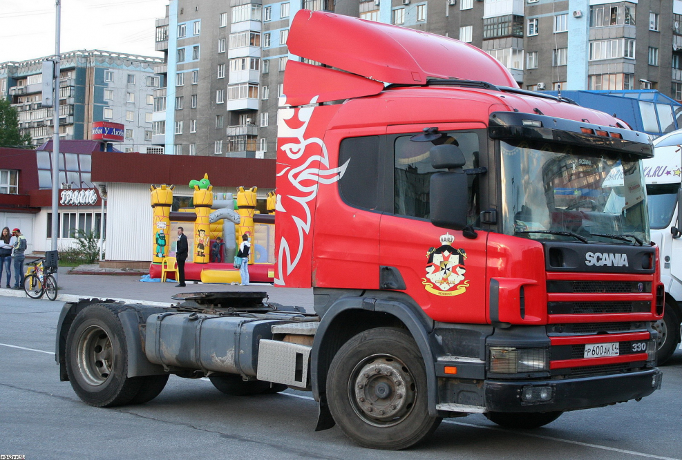 Скания lt145 s