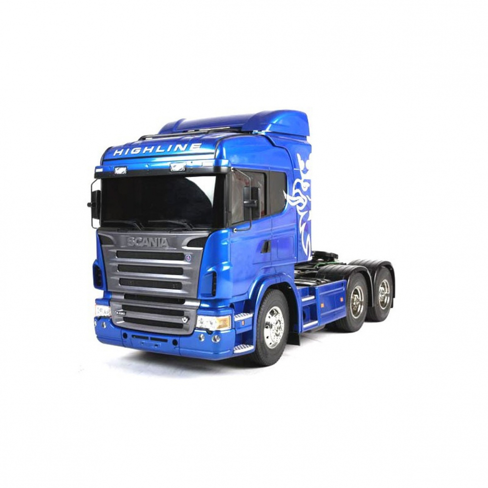 Scania p440