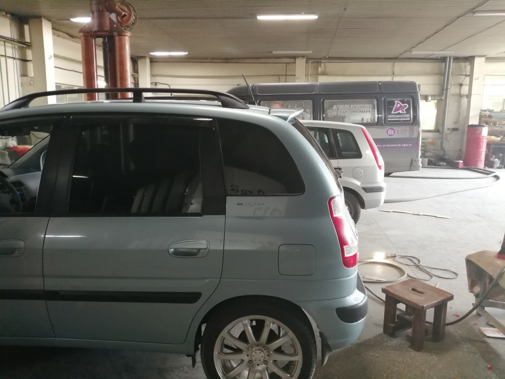 Drive2 Hyundai Matrix