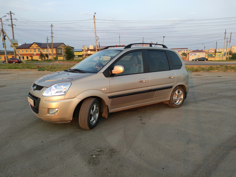 Hyundai Matrix 2005