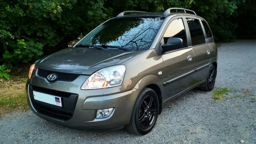 Hyundai Matrix 1.6 2002