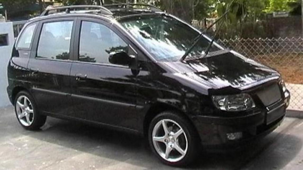 17 Диски на Hyundai Matrix