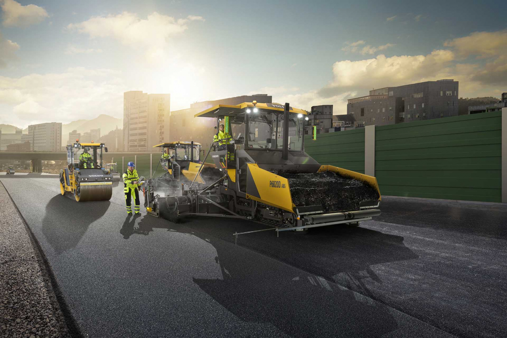 Volvo abg p7820d
