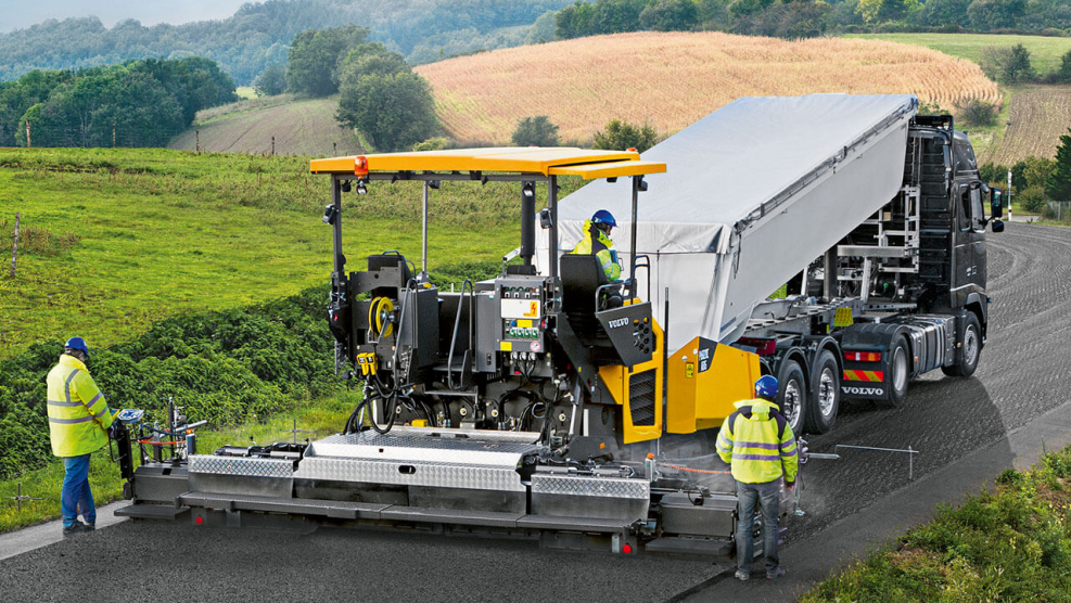 Volvo abg6820