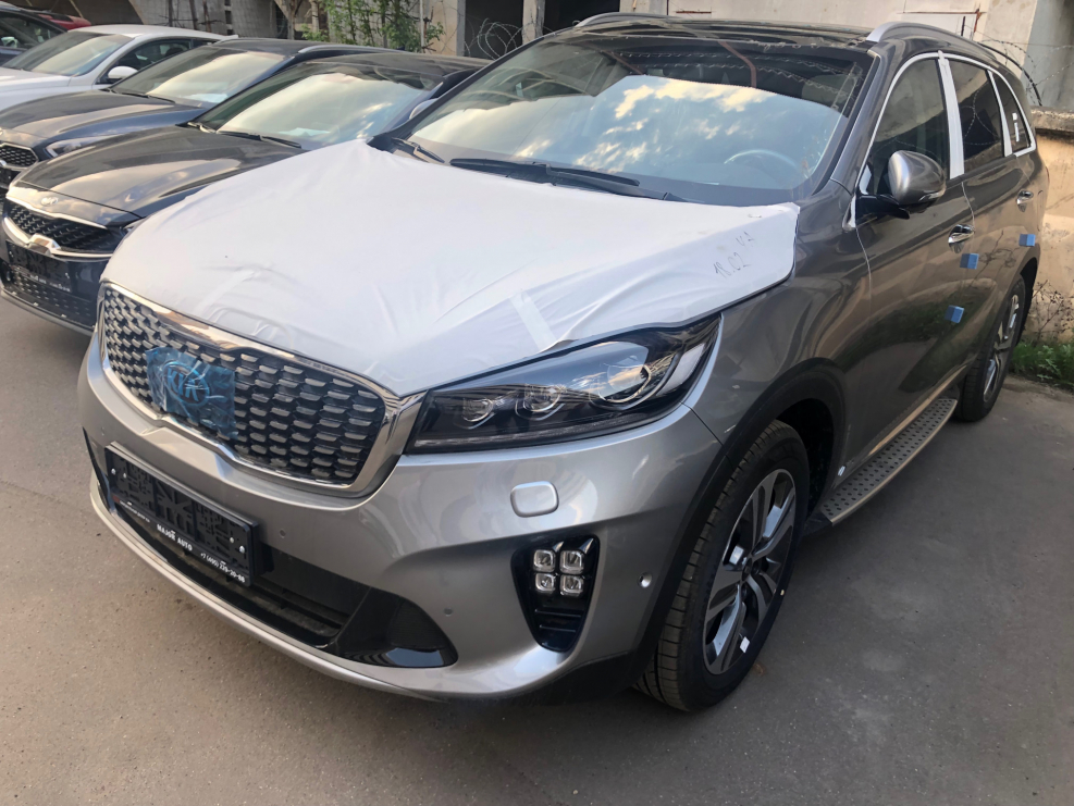 Продажа Киа Соренто внедорожник в новом Уренгое с пробегом