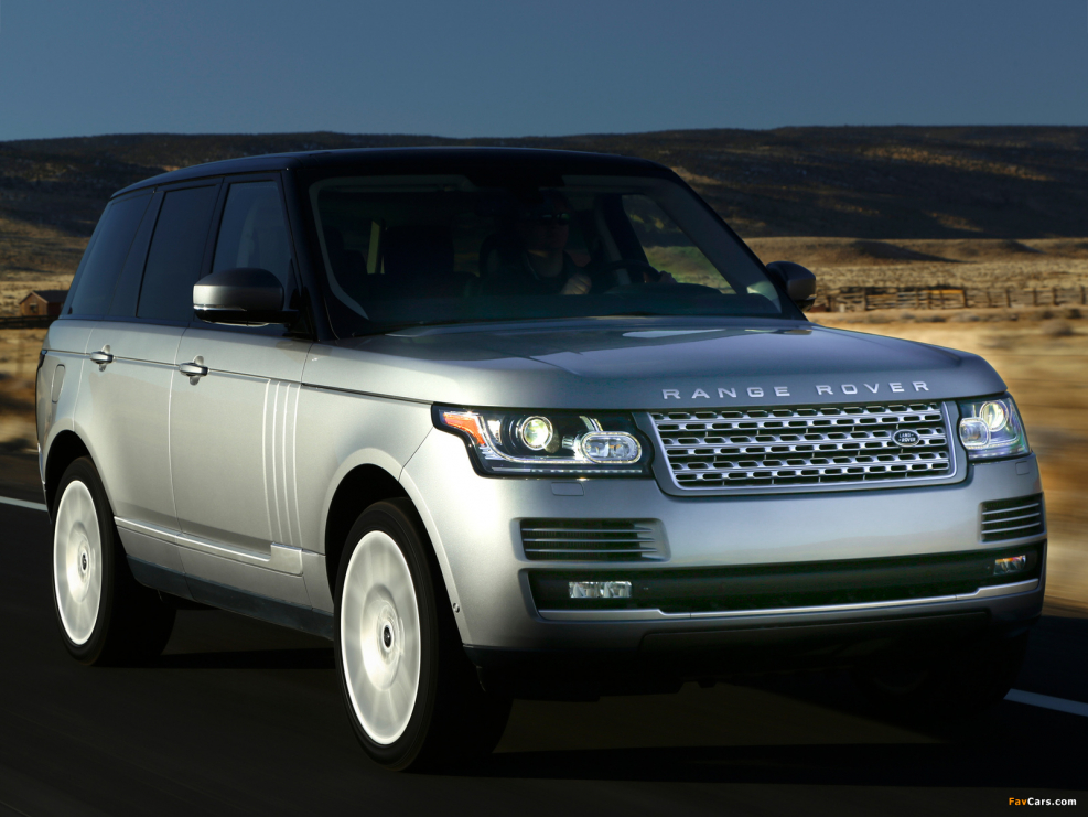 Range Rover l405