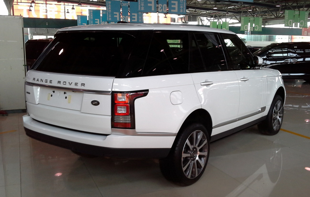 Range Rover l405 2014