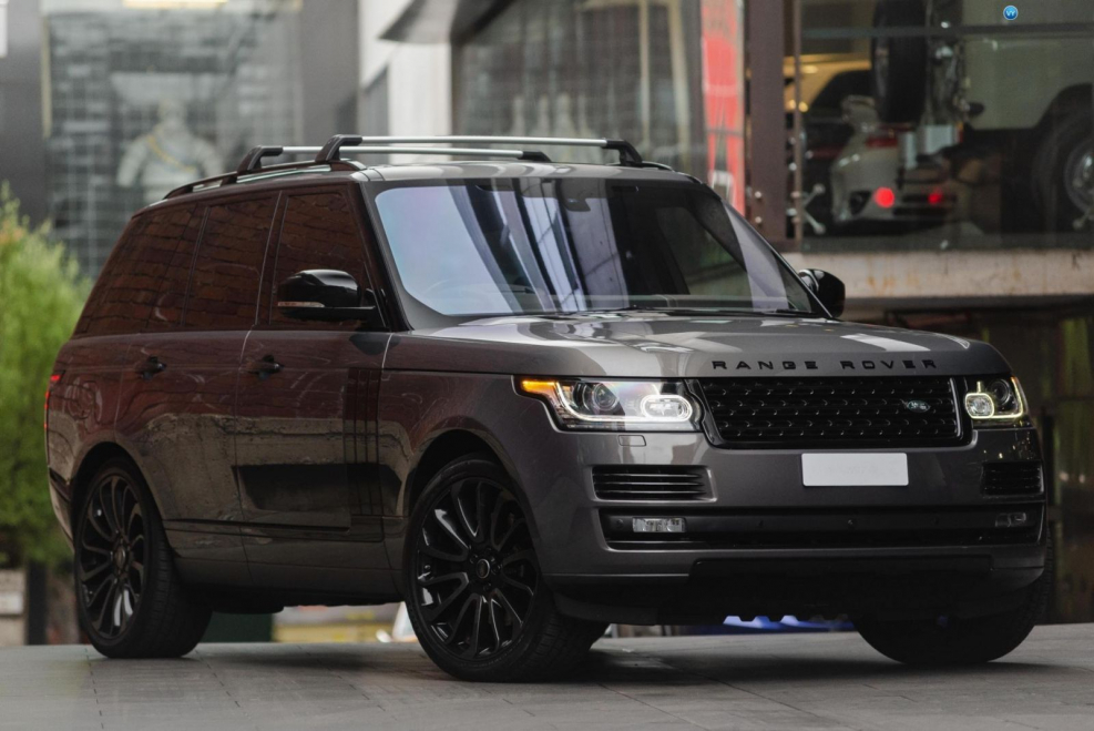 Range Rover l405 Autobiography