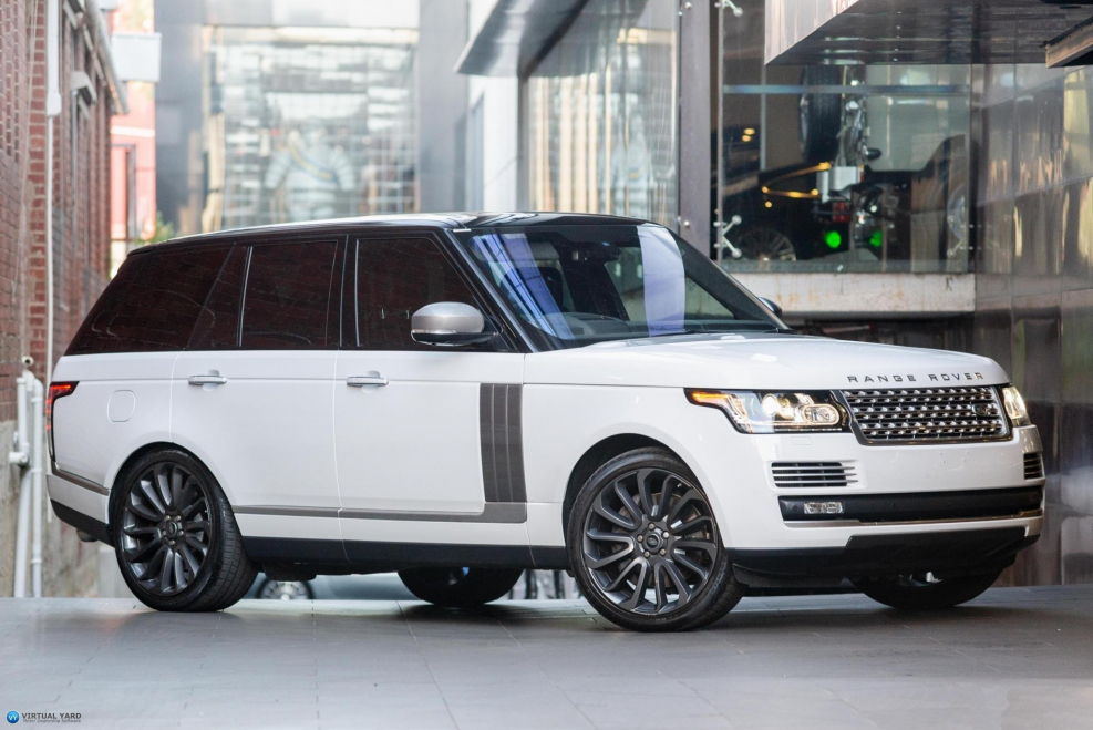 Range Rover l405 Autobiography
