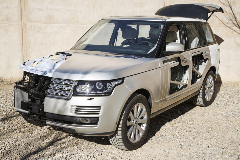 Range Rover l405