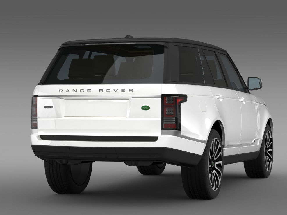 Range Rover l405
