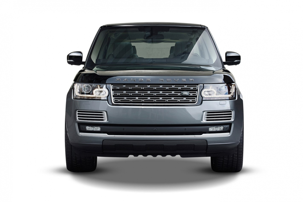 Range Rover 311 черный