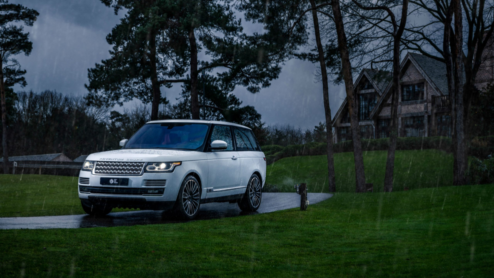 Range Rover l405 2013
