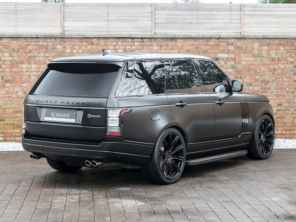 Range Rover 4.4