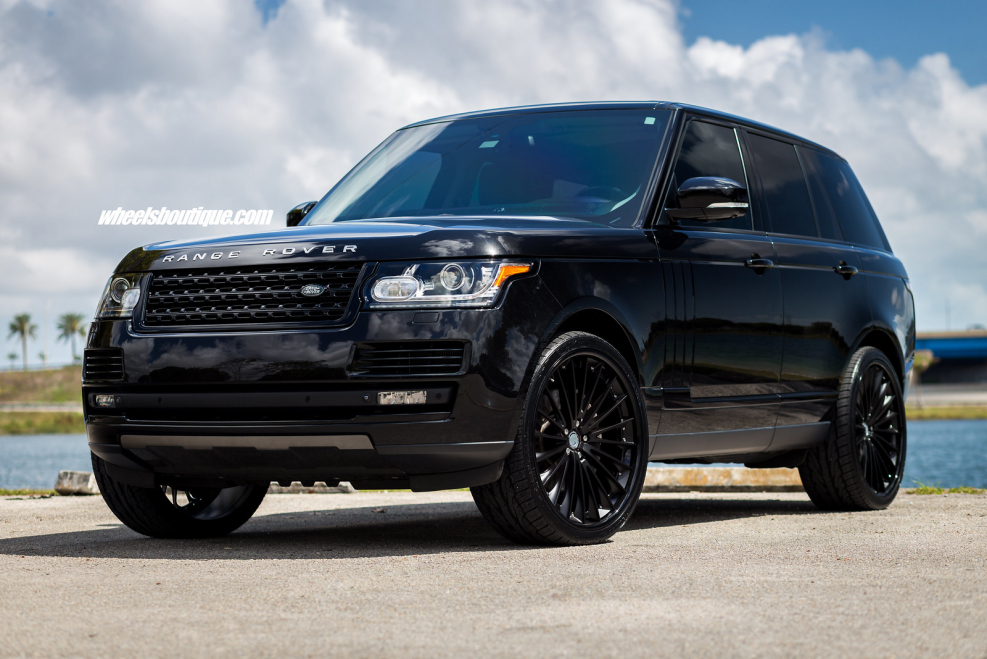 Range Rover Vogue se sdv8